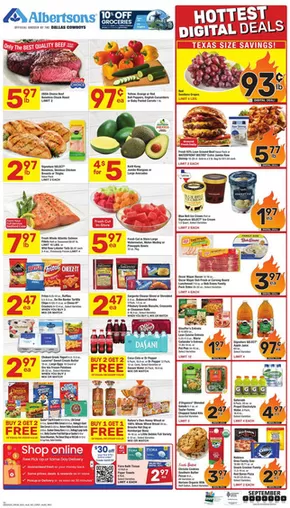 Exclusive bargains