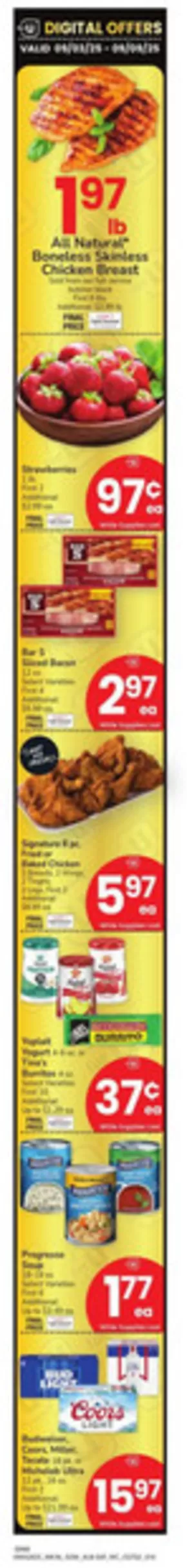 Our best deals for you