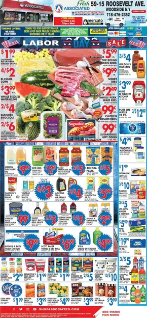 Associated catalogue | Save now with our deals | 2025-09-02T00:00:00.000Z - 2025-09-16T00:00:00.000Z