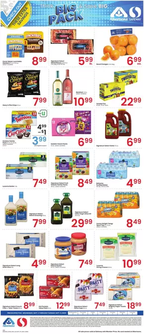 Great discounts on selected products
