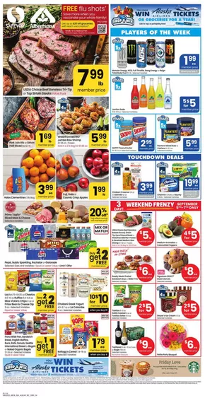 Great offer for all customers