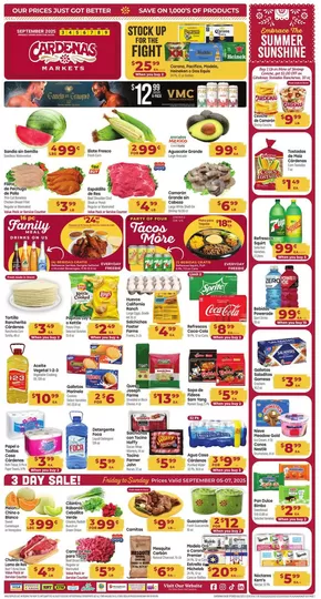 Exclusive bargains