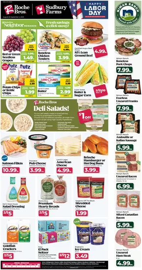 Rochebros catalogue in West Roxbury MA | Attractive special offers for everyone | 2025-09-02T00:00:00.000Z - 2025-09-16T00:00:00.000Z