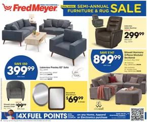 Fred Meyer catalogue in Charlotte NC | Save now with our deals | 2025-09-03T00:00:00.000Z - 2025-09-09T00:00:00.000Z