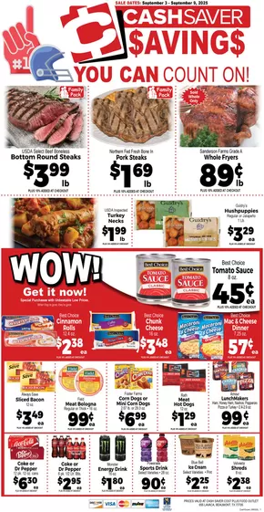 Market Basket catalogue | Discounts and promotions | 2025-09-03T00:00:00.000Z - 2025-09-17T00:00:00.000Z