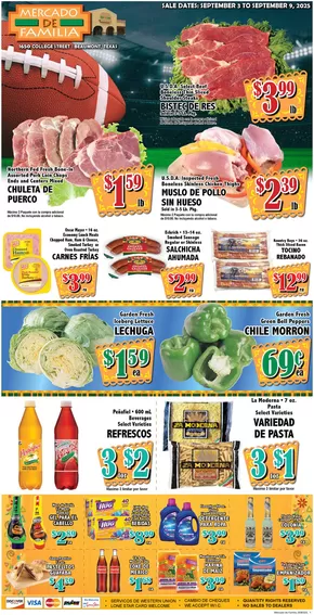 Market Basket catalogue | Wide range of offers | 2025-09-03T00:00:00.000Z - 2025-09-17T00:00:00.000Z