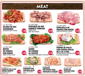 Carnicerias Jimenez catalogue in Addison IL | New offers to discover | 2025-09-03T00:00:00.000Z - 2025-09-17T00:00:00.000Z