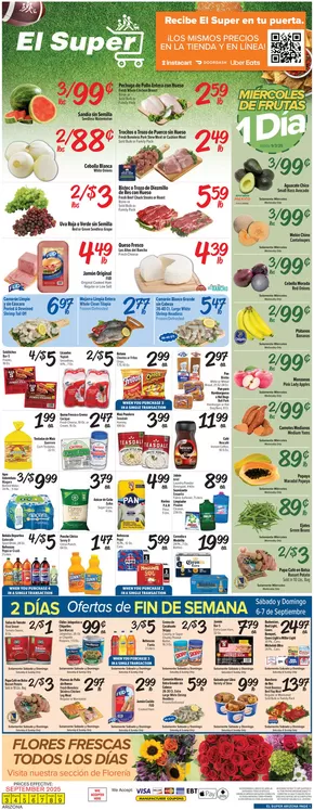 El Super catalogue in Escondido CA | Weekly Ad Savings (09/03/25 - 09/09/25) | 2025-09-03T00:00:00.000Z - 2025-09-09T00:00:00.000Z