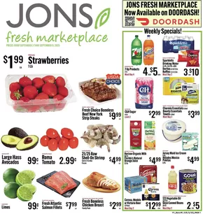 Jons International catalogue in Columbus OH | Jons International Weekly Ad | 2025-09-03T00:00:00.000Z - 2025-09-17T00:00:00.000Z