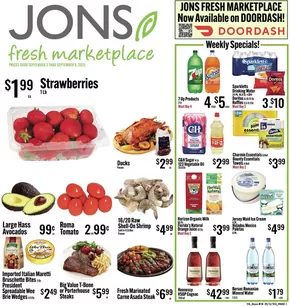 Jons International catalogue in Columbus OH | Our best deals for you | 2025-09-03T00:00:00.000Z - 2025-09-17T00:00:00.000Z