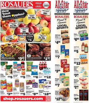 Rosauers catalogue in Missoula MT | Current bargains and offers | 2025-09-03T00:00:00.000Z - 2025-09-17T00:00:00.000Z