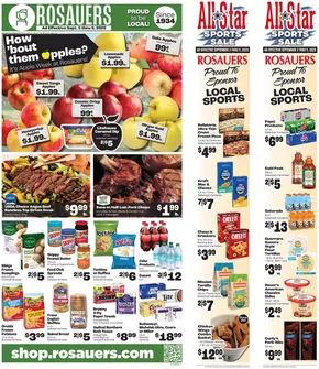 Rosauers catalogue | Exclusive deals and bargains | 2025-09-03T00:00:00.000Z - 2025-09-17T00:00:00.000Z