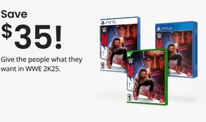Game Stop catalogue in Woodhaven MI | Great offer for all customers | 2025-09-03T00:00:00.000Z - 2025-09-17T00:00:00.000Z