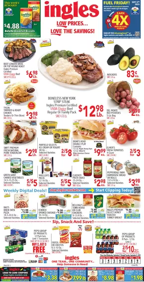 Great discounts on selected products