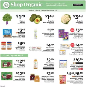 ShopRite catalogue | Top deals for all customers | 2025-09-04T00:00:00.000Z - 2025-09-13T00:00:00.000Z