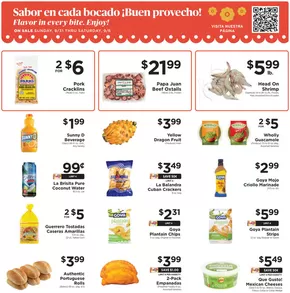 ShopRite catalogue in Old Bridge NJ | Our best bargains | 2025-08-28T00:00:00.000Z - 2025-09-06T00:00:00.000Z