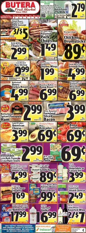 Butera catalogue in Roselle IL | Our best bargains | 2025-09-04T00:00:00.000Z - 2025-09-18T00:00:00.000Z