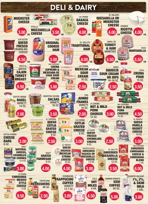 Carnicerias Jimenez catalogue in Addison IL | Great discounts on selected products | 2025-09-04T00:00:00.000Z - 2025-09-18T00:00:00.000Z