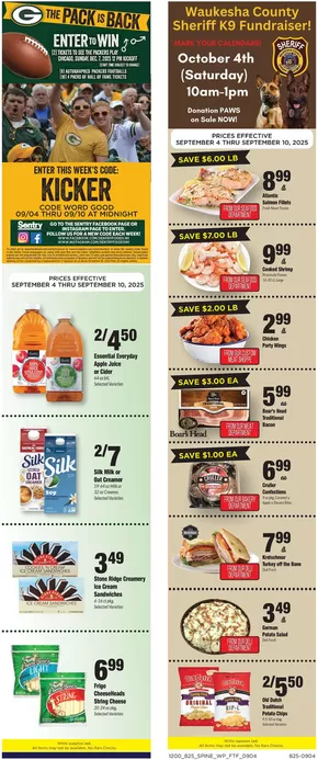 Weekly Ad