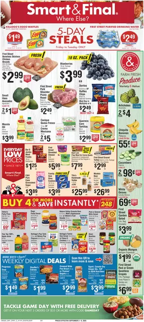 Top offers for all bargain hunters