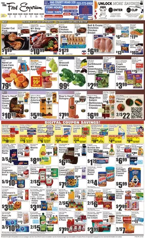 The Food Emporium weekly ad