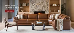 Ashley Furniture catalogue in Appleton WI | Exclusive deals for our customers | 2025-09-05T00:00:00.000Z - 2025-09-19T00:00:00.000Z