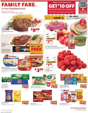Exclusive deals and bargains