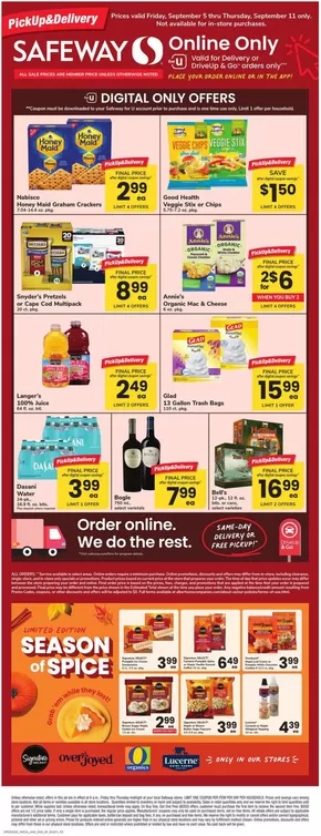 Safeway - Eastern - SP