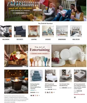 Tuesday Morning catalogue in Grand Rapids MI | Exclusive bargains | 2025-09-06T00:00:00.000Z - 2025-09-20T00:00:00.000Z