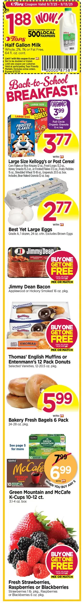 Our best offers for you