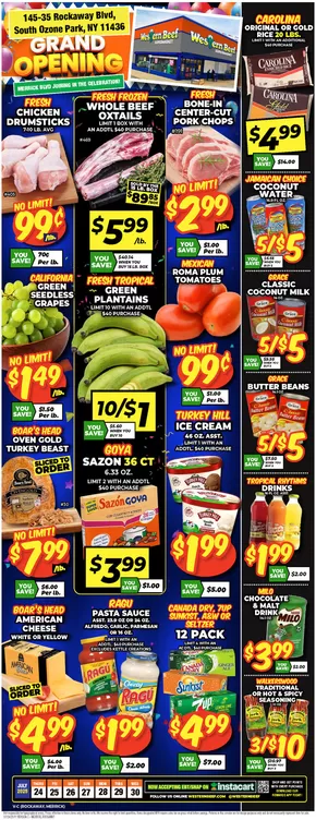 Great offer for all customers