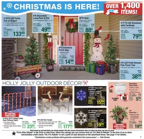 Menards catalogue in Long Island City NY | Menards Early Black Friday Sale 2025 | 2025-09-08T00:00:00.000Z - 2025-09-22T00:00:00.000Z