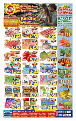Savers Cost Plus catalogue in Virginia Beach VA | Great offer for bargain hunters | 2025-09-08T00:00:00.000Z - 2025-09-22T00:00:00.000Z