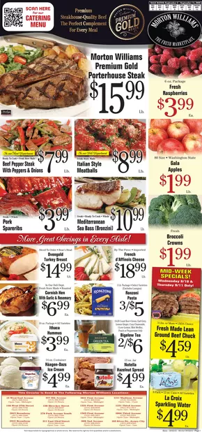 Morton Williams catalogue in Virginia Beach VA | Great discounts on selected products | 2025-09-08T00:00:00.000Z - 2025-09-22T00:00:00.000Z