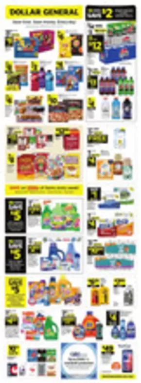 Dollar General catalogue in Wild Rose WI | Exclusive bargains | 2025-09-07T00:00:00.000Z - 2025-09-13T00:00:00.000Z