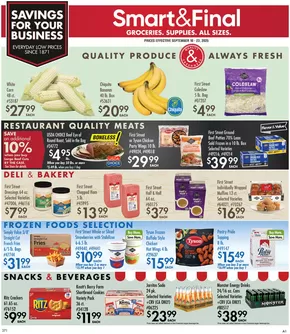 Business & Club Savings (09/10/2025 - 09/23/2025)