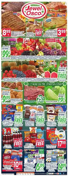 Jewel-Osco Weekly ad