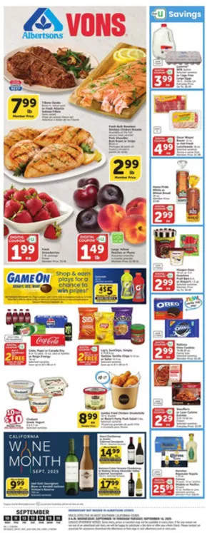 Exclusive bargains