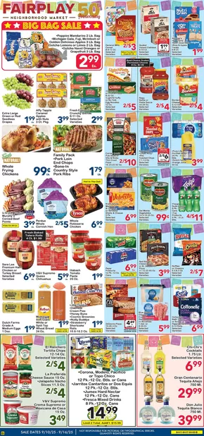 Fairplay catalogue in Chicago IL | Great offer for all customers | 2025-09-10T00:00:00.000Z - 2025-09-16T00:00:00.000Z