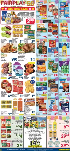 Exclusive deals and bargains
