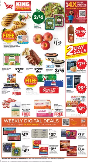 Great discounts on selected products