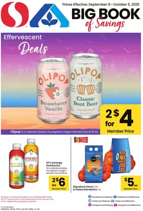 Safeway - Portland - BBS