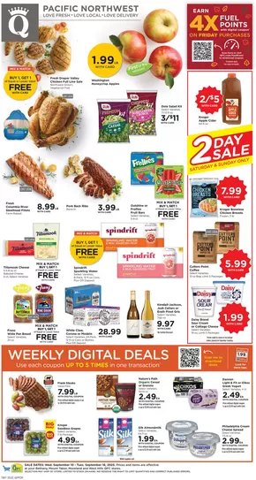 Top deals and discounts