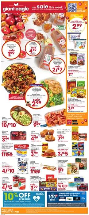 Great offer for all customers