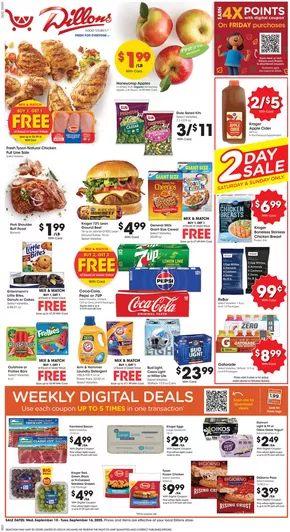 Weekly Ad