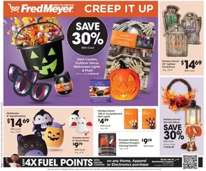 Fred Meyer catalogue in Monticello IA | Home & Apparel | 2025-09-10T00:00:00.000Z - 2025-09-16T00:00:00.000Z