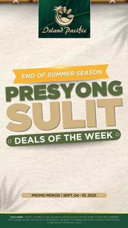 Island Pacific Market catalogue in Los Angeles CA | IP Freshop Weekly Ad SEPT4 10 2025 | 2025-09-10T00:00:00.000Z - 2025-12-31T00:00:00.000Z