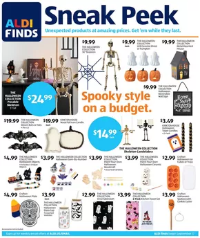 In Store Ad