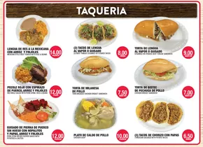 Carnicerias Jimenez catalogue in Addison IL | Top offers for smart savers | 2025-09-10T00:00:00.000Z - 2025-09-24T00:00:00.000Z
