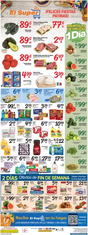 Exclusive deals for our customers